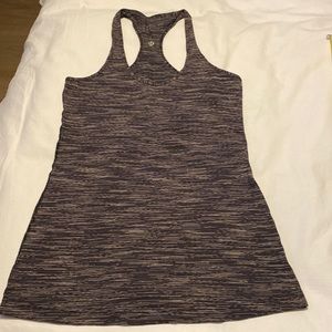 Lululemon tank top. Workout shirt